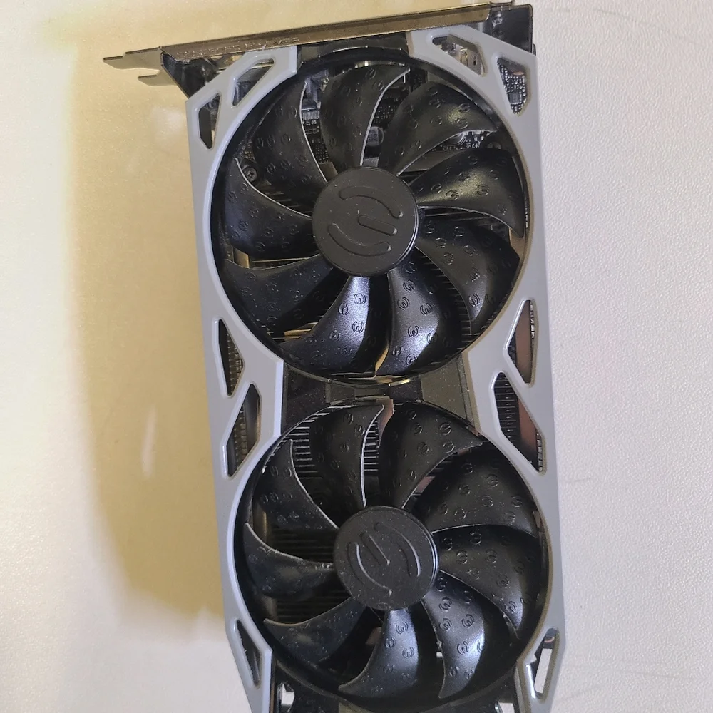 EVGA GTX 1660TI